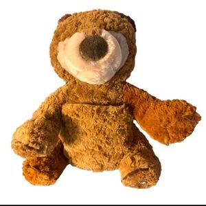 The World Of Eric Carle Brown Bear Brown Bear What Do You See Plush Storybook